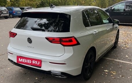 Volkswagen Golf VIII, 2021 год, 2 700 000 рублей, 3 фотография