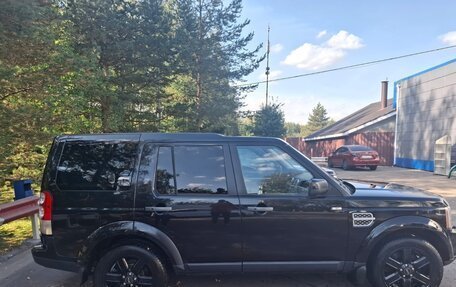 Land Rover Discovery IV, 2009 год, 2 750 000 рублей, 3 фотография