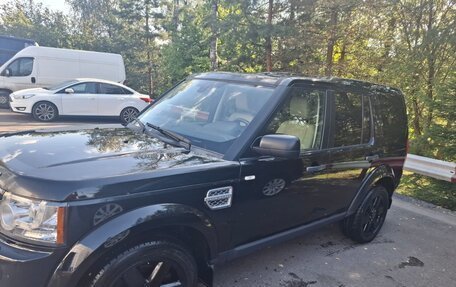 Land Rover Discovery IV, 2009 год, 2 750 000 рублей, 4 фотография