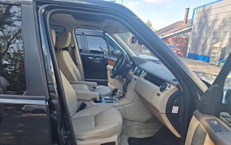 Land Rover Discovery IV, 2009 год, 2 750 000 рублей, 13 фотография