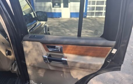 Land Rover Discovery IV, 2009 год, 2 750 000 рублей, 14 фотография