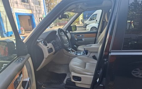 Land Rover Discovery IV, 2009 год, 2 750 000 рублей, 8 фотография