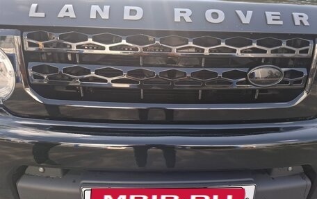 Land Rover Discovery IV, 2009 год, 2 750 000 рублей, 16 фотография