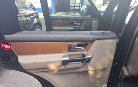 Land Rover Discovery IV, 2009 год, 2 750 000 рублей, 17 фотография