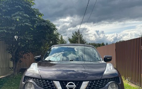 Nissan Juke II, 2014 год, 960 000 рублей, 2 фотография