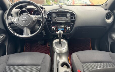 Nissan Juke II, 2014 год, 960 000 рублей, 6 фотография
