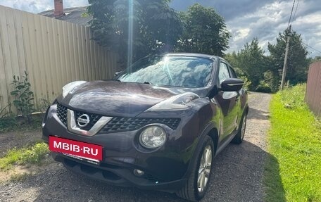 Nissan Juke II, 2014 год, 960 000 рублей, 3 фотография