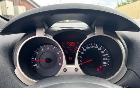 Nissan Juke II, 2014 год, 960 000 рублей, 7 фотография