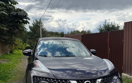 Nissan Juke II, 2014 год, 960 000 рублей, 8 фотография