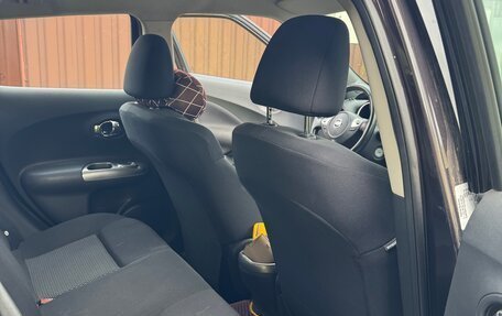Nissan Juke II, 2014 год, 960 000 рублей, 17 фотография