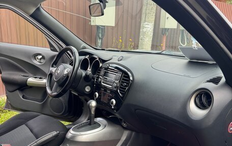 Nissan Juke II, 2014 год, 960 000 рублей, 16 фотография