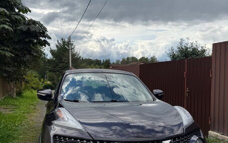 Nissan Juke II, 2014 год, 960 000 рублей, 15 фотография