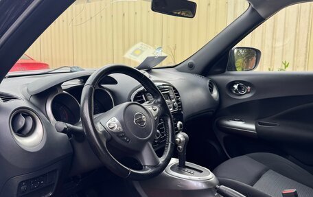 Nissan Juke II, 2014 год, 960 000 рублей, 9 фотография