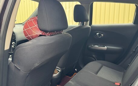 Nissan Juke II, 2014 год, 960 000 рублей, 14 фотография