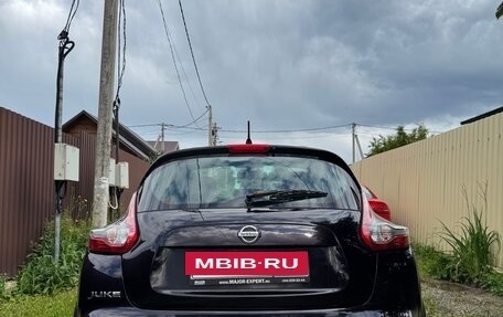 Nissan Juke II, 2014 год, 960 000 рублей, 11 фотография