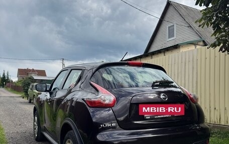 Nissan Juke II, 2014 год, 960 000 рублей, 12 фотография