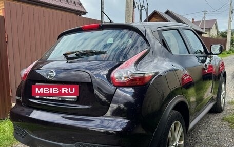 Nissan Juke II, 2014 год, 960 000 рублей, 10 фотография