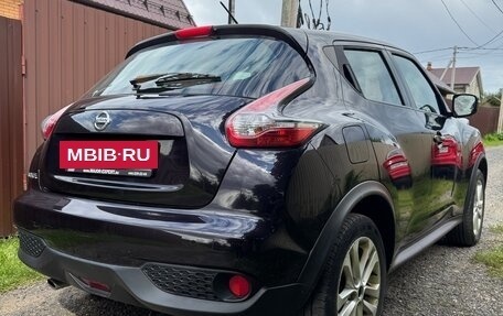 Nissan Juke II, 2014 год, 960 000 рублей, 13 фотография