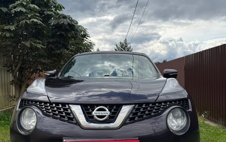 Nissan Juke II, 2014 год, 960 000 рублей, 18 фотография