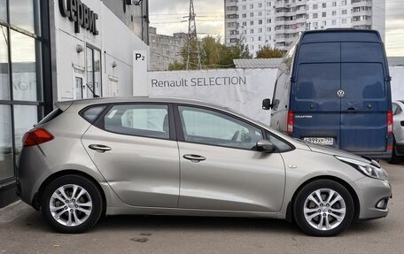 KIA cee'd III, 2014 год, 1 350 000 рублей, 4 фотография