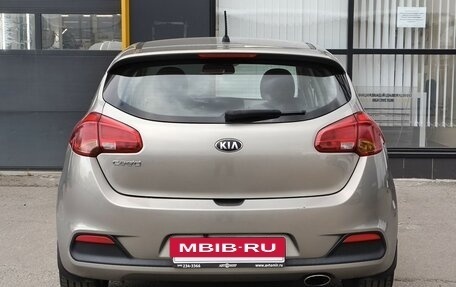 KIA cee'd III, 2014 год, 1 350 000 рублей, 6 фотография