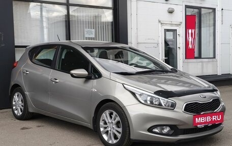 KIA cee'd III, 2014 год, 1 350 000 рублей, 3 фотография