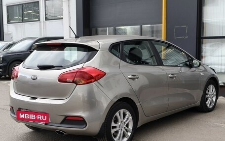 KIA cee'd III, 2014 год, 1 350 000 рублей, 5 фотография