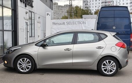 KIA cee'd III, 2014 год, 1 350 000 рублей, 8 фотография