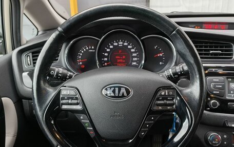 KIA cee'd III, 2014 год, 1 350 000 рублей, 14 фотография