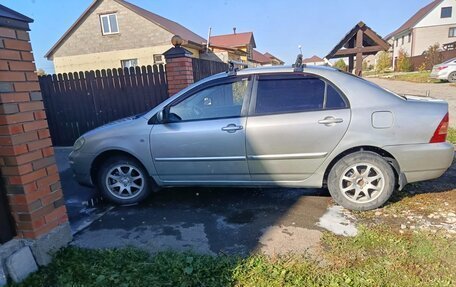 Toyota Corolla, 2005 год, 640 000 рублей, 3 фотография
