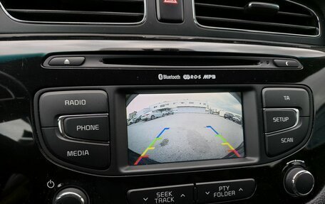 KIA cee'd III, 2014 год, 1 350 000 рублей, 15 фотография