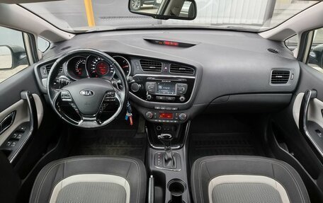 KIA cee'd III, 2014 год, 1 350 000 рублей, 13 фотография