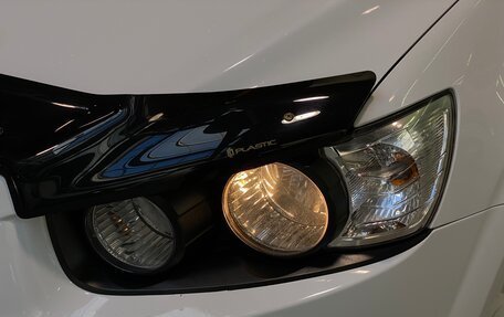Chevrolet Aveo III, 2012 год, 640 000 рублей, 9 фотография