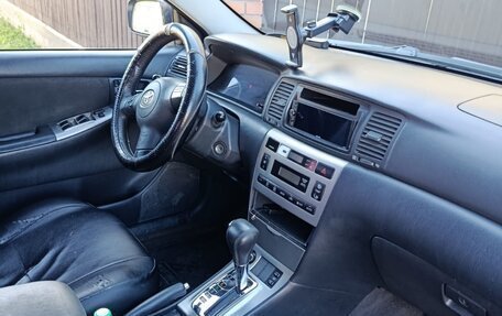 Toyota Corolla, 2005 год, 640 000 рублей, 10 фотография