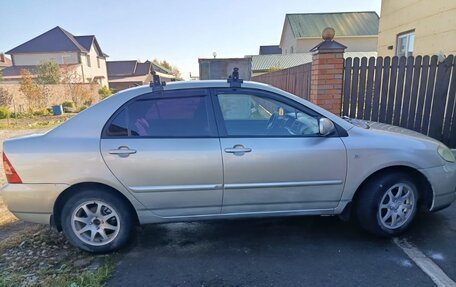 Toyota Corolla, 2005 год, 640 000 рублей, 7 фотография