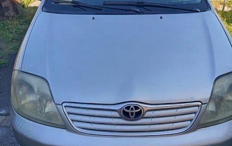 Toyota Corolla, 2005 год, 640 000 рублей, 11 фотография