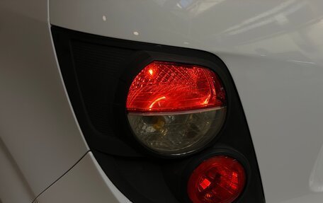 Chevrolet Aveo III, 2012 год, 640 000 рублей, 7 фотография