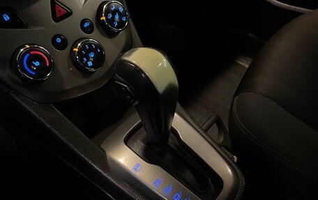 Chevrolet Aveo III, 2012 год, 640 000 рублей, 14 фотография