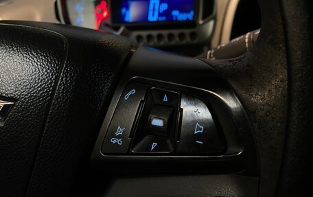 Chevrolet Aveo III, 2012 год, 640 000 рублей, 17 фотография