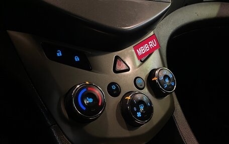 Chevrolet Aveo III, 2012 год, 640 000 рублей, 13 фотография