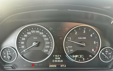 BMW 3 серия, 2013 год, 1 795 000 рублей, 18 фотография