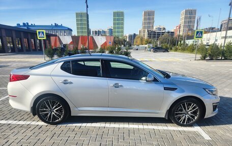KIA Optima III, 2014 год, 1 850 000 рублей, 1 фотография