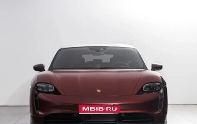 Porsche Taycan I, 2022 год, 9 950 000 рублей, 1 фотография