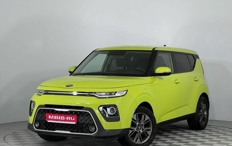 KIA Soul III, 2019 год, 1 940 000 рублей, 1 фотография