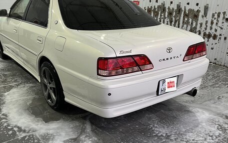 Toyota Cresta, 1993 год, 950 000 рублей, 2 фотография