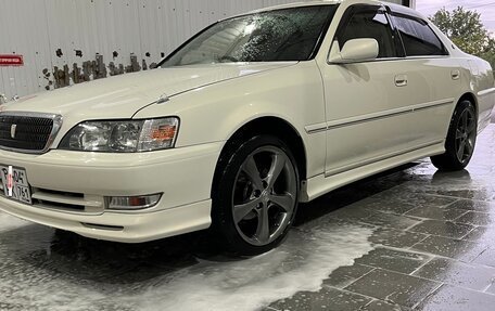 Toyota Cresta, 1993 год, 950 000 рублей, 6 фотография