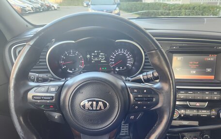 KIA Optima III, 2014 год, 1 850 000 рублей, 7 фотография