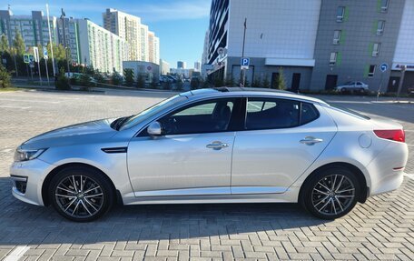 KIA Optima III, 2014 год, 1 850 000 рублей, 6 фотография