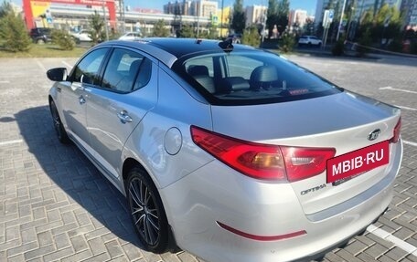 KIA Optima III, 2014 год, 1 850 000 рублей, 5 фотография