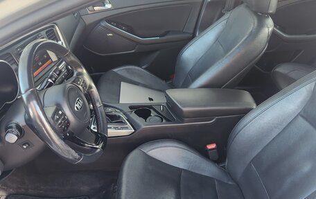 KIA Optima III, 2014 год, 1 850 000 рублей, 11 фотография